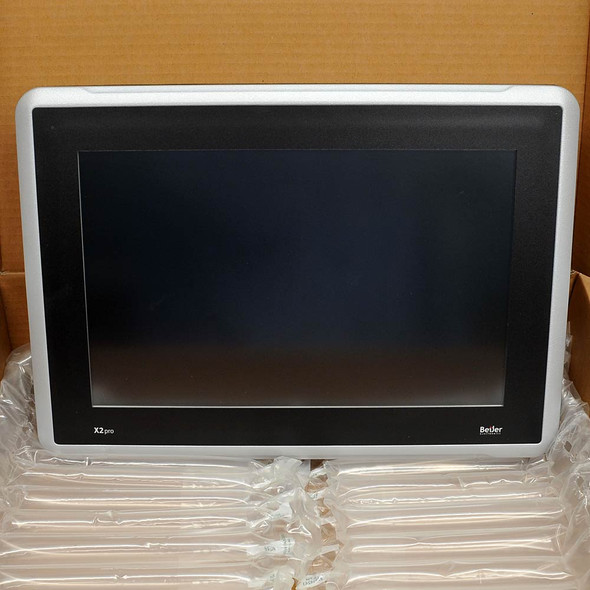 Beijer X2 pro 12 Color Touch HMI Operator Panel