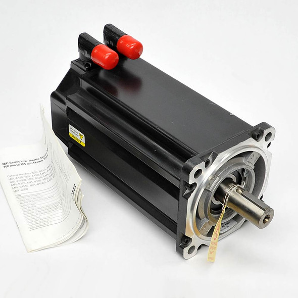 Allen-Bradley MPL-B540K-MJ74AA AC Servo Motor 7.25HP 5.4kW 4000RPM 460V