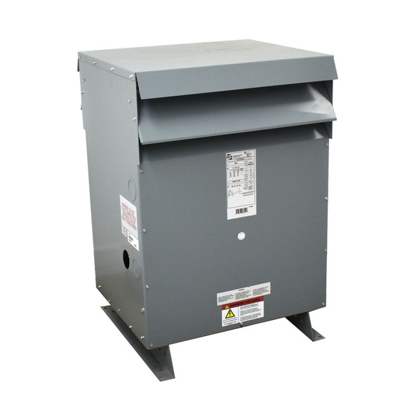 HPS Sentinel NMK075KG 75-KVA 3Ph Isolation Transformer