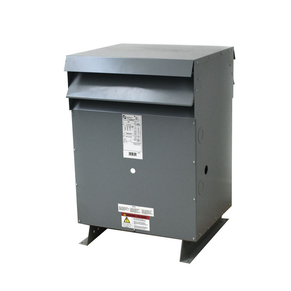 HPS Sentinel NMK075KG 75-KVA 3Ph Isolation Transformer