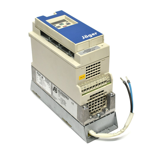 KEB Alfred Jager 09F5C3B-Z016 AC Motor Drive VFD