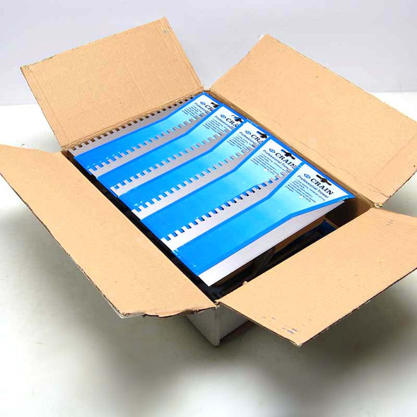 (Lot 10) Crain 428 11" Flooring Adhesive Trowel Square Notch 1/4” x 1/4” x 3/8”