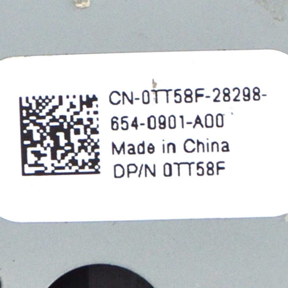 Dell 0TT58F Hot-Swap Dual-Fan Assembly