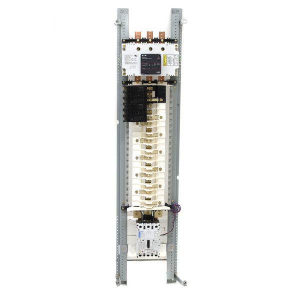 Eaton PRL2a 42-Slot 150A Main Interior Panelboard 480Y/277V + (2)50A GHB Breaker