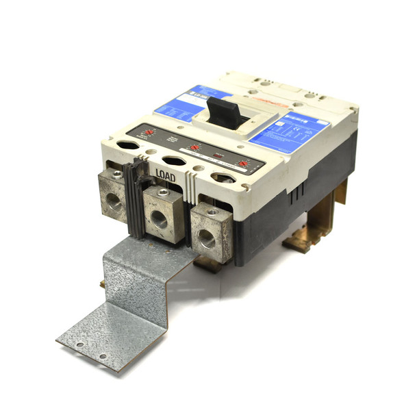 Cutler-Hammer LD3600F Circuit Breaker 3-Pole 600A 600V