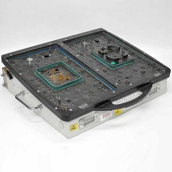 ATX Hardware Virginia Panel VPC ITA In-Circuit Board Test Fixture Hinges - Parts