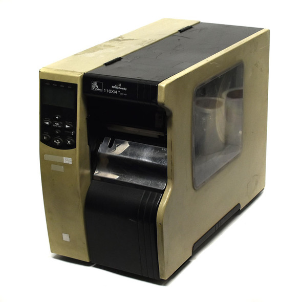 Zebra 110Xi4 112-801-00000 Thermal Transfer Barcode Label Printer 203dpi