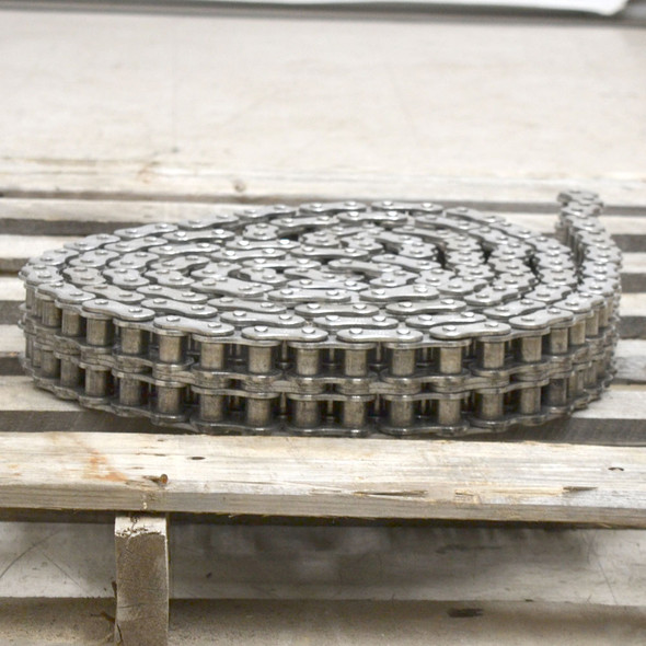 TSUBAKI RS 100-SS-2 Drive Chain 20-Foot 11-Inches