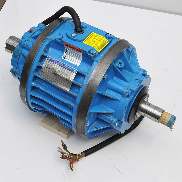 SWECO E02C18051N Motion Generator Plus Vibratory Motor 2.5 HP 230/460V TENV 213T