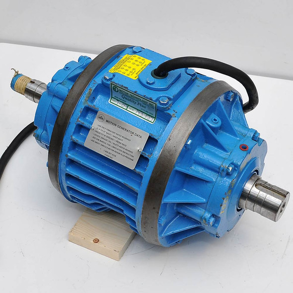 SWECO E02C18051N Motion Generator Plus Vibratory Motor 2.5 HP 230/460V TENV 213T