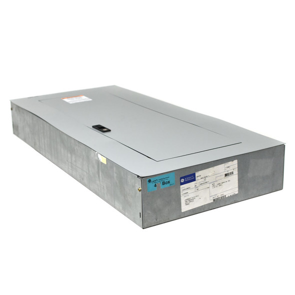 GE AEU3302RCX Panelboard 30 Slot 3P4W 480Y/277V w/ 50A, 40A, 30A, & 20A Breakers