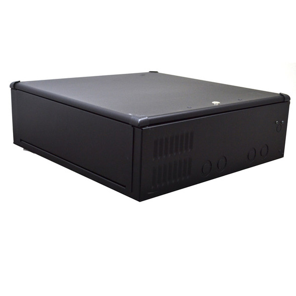 Chatsworth 13050-112 ThinLine II Wall-Mount Server Switch Cabinet Enclosure