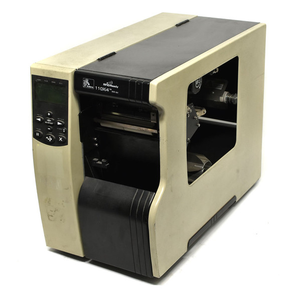 Zebra 110Xi4 116-801-00000 Label Printer 600dpi AS/IS