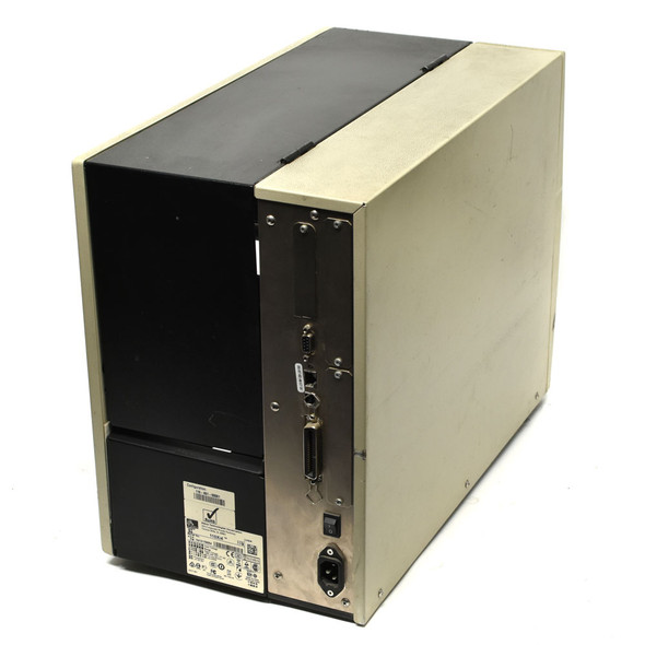 Zebra 110Xi4 116-801-00000 Label Printer 600dpi AS/IS