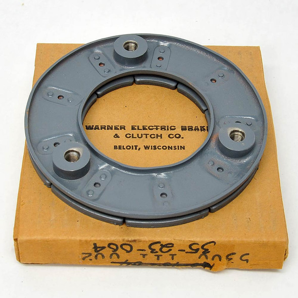Warner Brake & Clutch 5300-111-002 Pin Drive Armature