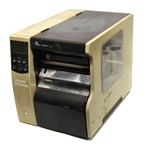 Zebra 170Xi4 172-801-00000 Barcode Label Printer 203dpi