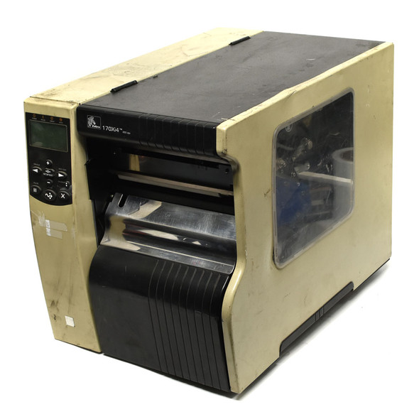 Zebra 170Xi4 172-801-00000 203dpi Barcode Printer - Parts
