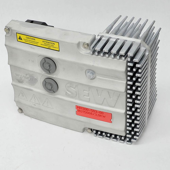 SEW Eurodrive MM30D-503-00 5HP 3kW AC Motor Drive 460V 3phase Inverter