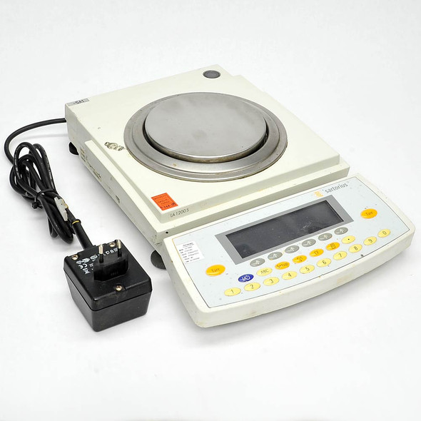 Sartorius LA1200S Digital Balance Scale 1200g x 0.001g