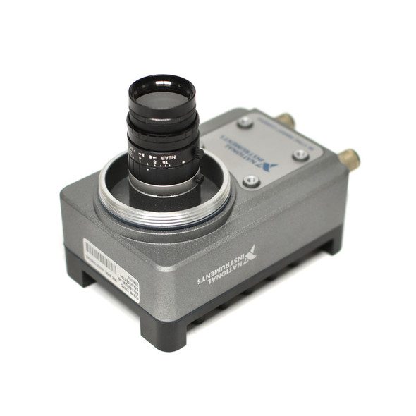 National Instruments NI 1776C Camera w/ HF50HA-1B Lens