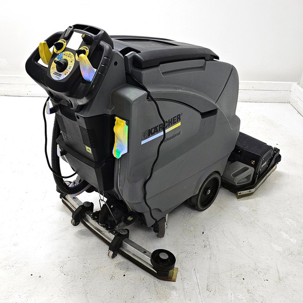 Karcher B 80 W Bp Walk-Behind Floor Scrubber