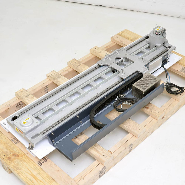 Brooks CHE 171758 1m Linear Motion Translation Stage from JET EFEM Wafer Handler