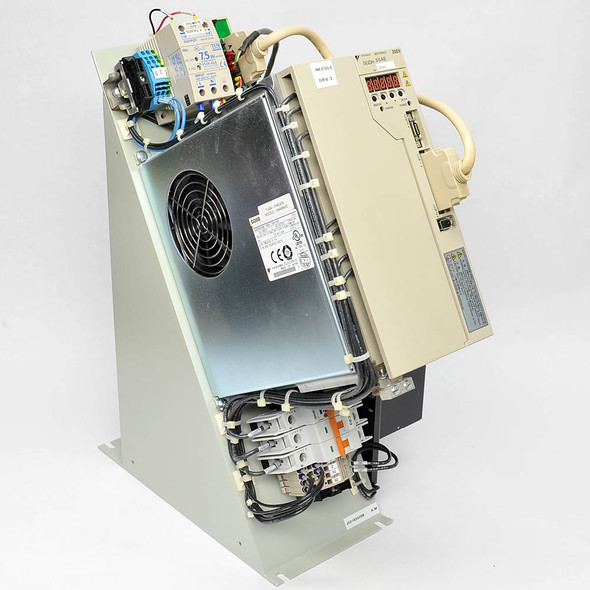 Yaskawa SGDH-50AE Servopack Motor Drive 5kW