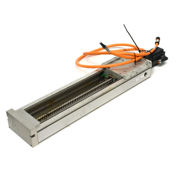 INA Schaeffler MSDKUVE15-KGT/16 Actuator 23" w/ Beckhoff AM8122-1J20-0000 Motor