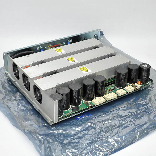 Staubli 3-axis Robot Joint Motor Drive DDT1E0610S3004V26, 3x DDT1E0610S3007V26