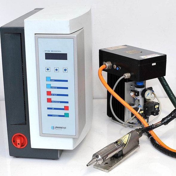 Plasmatreat FG5001 Open Air Plasma Generator with HTR 12-L133 Transformer, 1 Jet