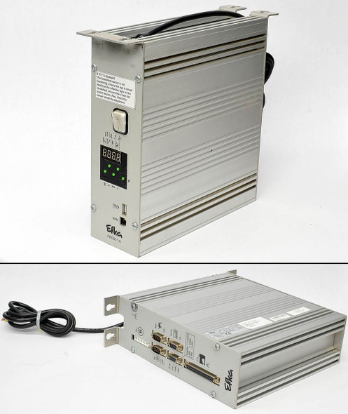 Efka AB321A Controller DC1550 Servo Motor EB301A Pedal Commercial Sewing 230V