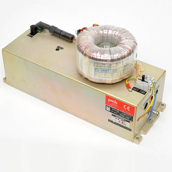Baasel Lasertech 12100-058 pmb QSD 920 Q-Switch Driver Laser Power Supply