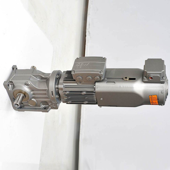 Sew Eurodrive Gearmotor 230/460V 3phase 1.6 HP, 1.2 kW