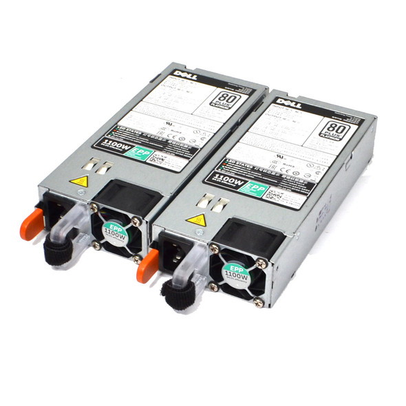 Dell 0W12Y2 1100W Power Supply (2)