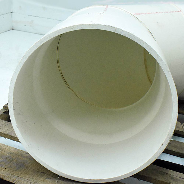 Charlotte Pipe PVC 00300 3000 16" DWV 90° Elbow Hub X Hub NSF dwv SCH-40