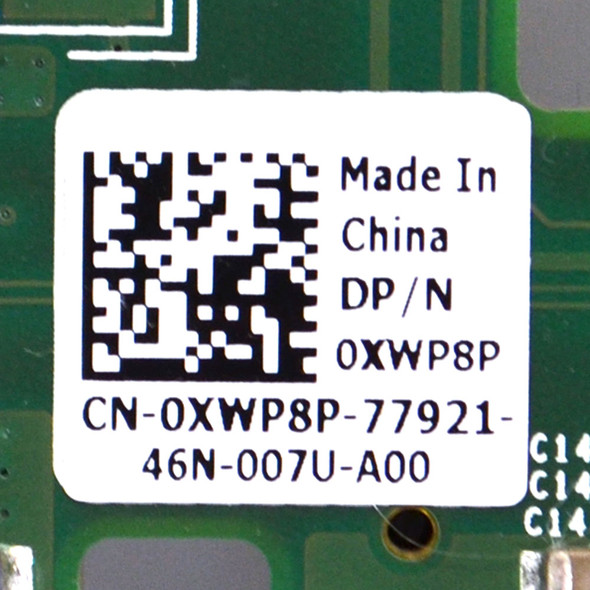Dell 0XWP8P 16-Bay 2.5" SAS/SATA Hard Drive Backplane