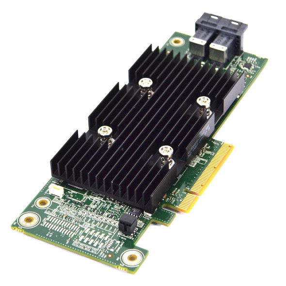 Dell PERC H330 8-Port 12Gbps PCI Express RAID Controller