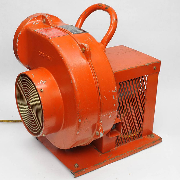 General Equipment EP8 Ventilation Blower 8" 115V 1/3HP