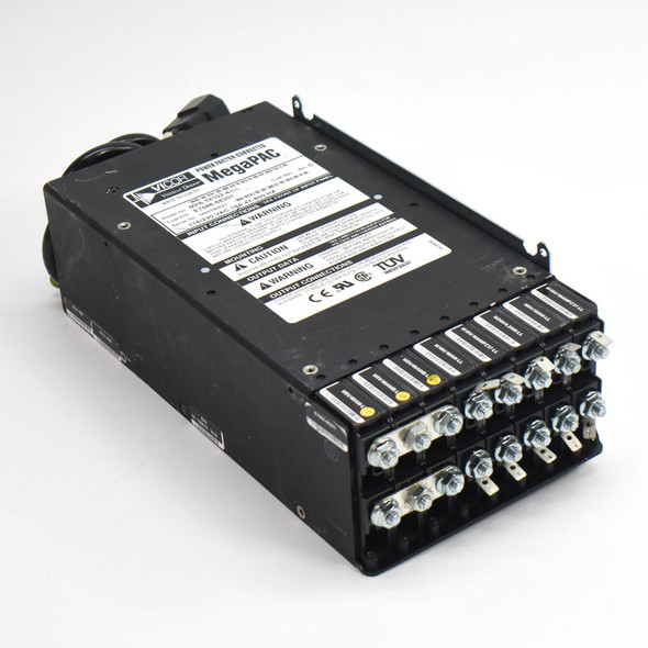 Vicor PFC MegaPAC MP6-78102-4-LL Power Supply
