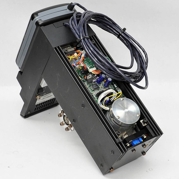 MKS MSVAHE260000 PICO Helium Mass Spectrometer Leak Detector - Parts