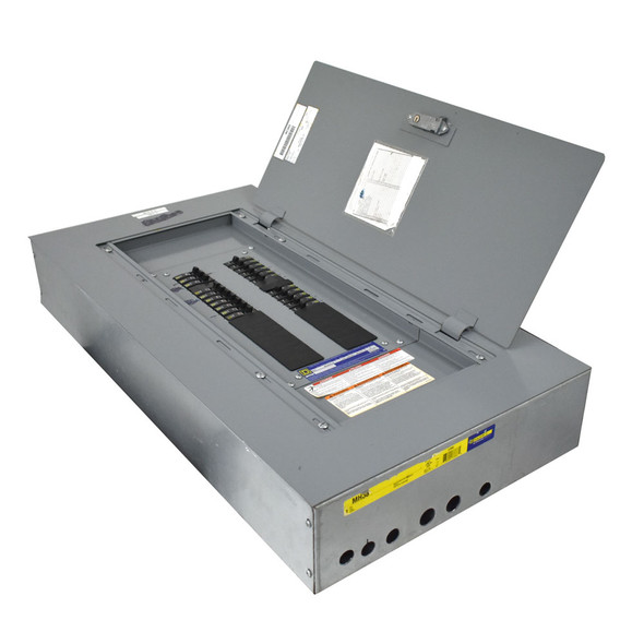 Square D NQ442L2C 225A Panelboard w/QOB Series Breakers