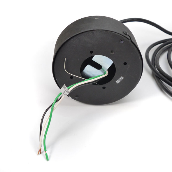 Contech CI6FCC-B 6" Diameter Incandescent Cylinder Light Fixture - Black