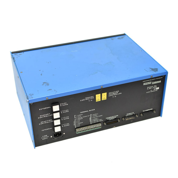 Hoechst Celanese GMA 9408 Guardian Reaction Chamber Controller - Parts