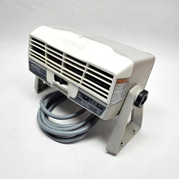 Keyence SJ-F2010 Wide-Area Static Elimination Blower