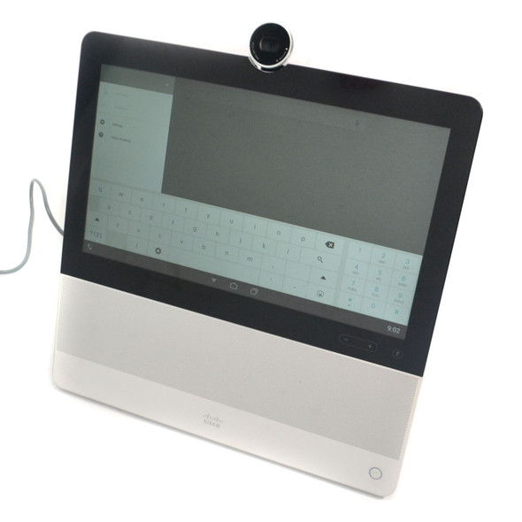 Cisco CP-DX70-W-K9 HD Video Conferencing Monitor 14" - Parts