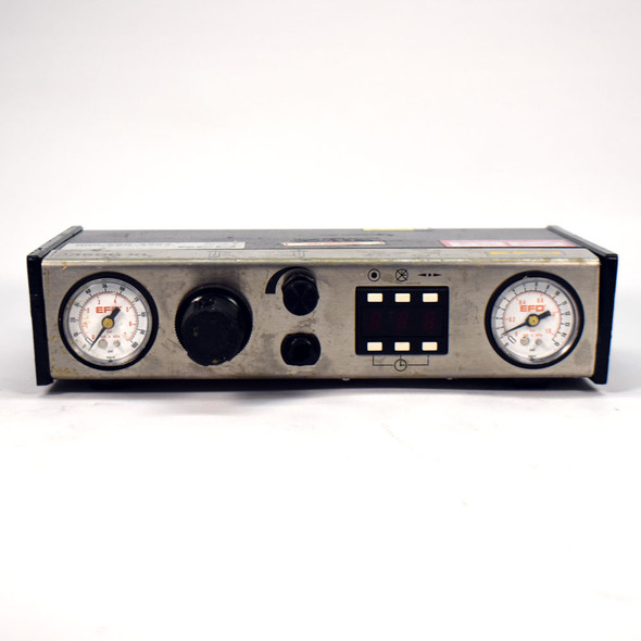 EFD Nordson 1500 XL 1500XL Dosing Liquid Adhesive Fluid Dispenser 0 - 100 psi