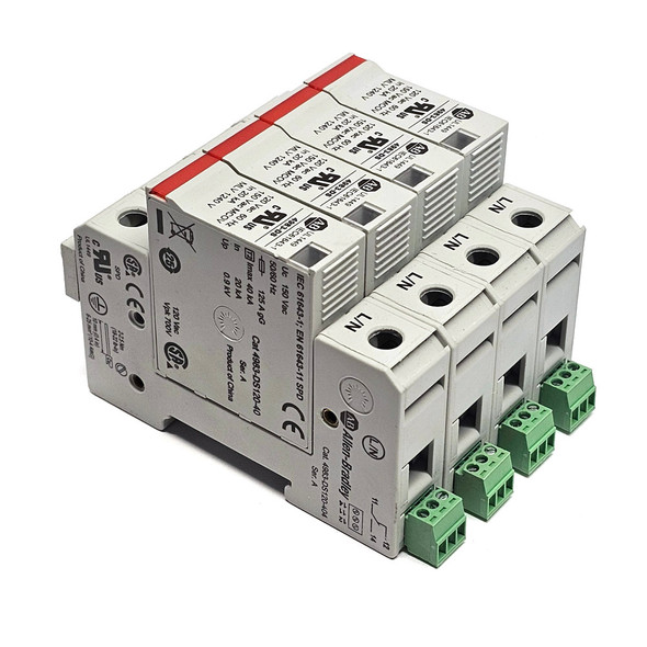 Allen-Bradley 4983-DS120-404 Surge and Filter Protector