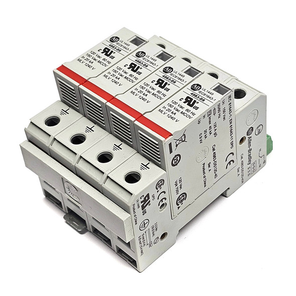 Allen-Bradley 4983-DS120-404 Surge and Filter Protector