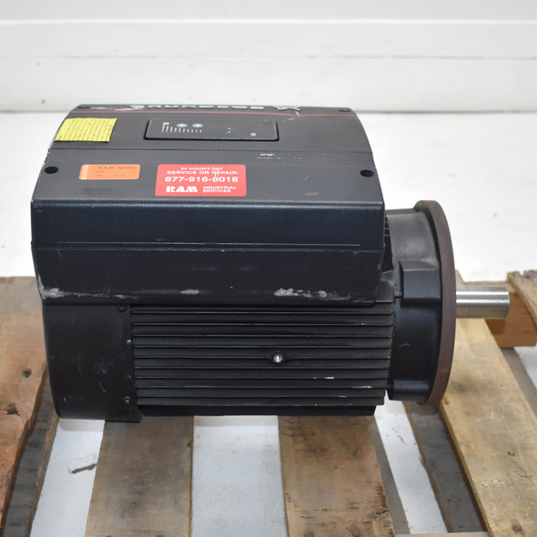 Grundfos MLE132DA-2-215TC-D1 Input Module w/ Pump Motor Type 3R 460-480V 7.5HP