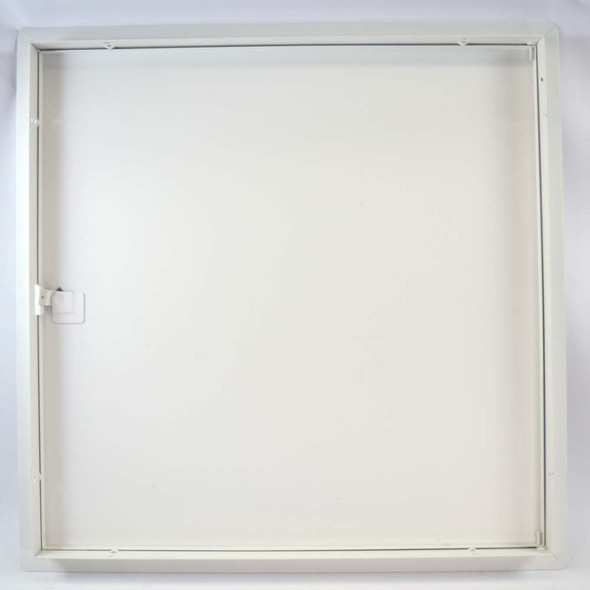 Cendrex AHD 24x24 24"x24"x2" Metal Flush Universal General Purpose Access Door